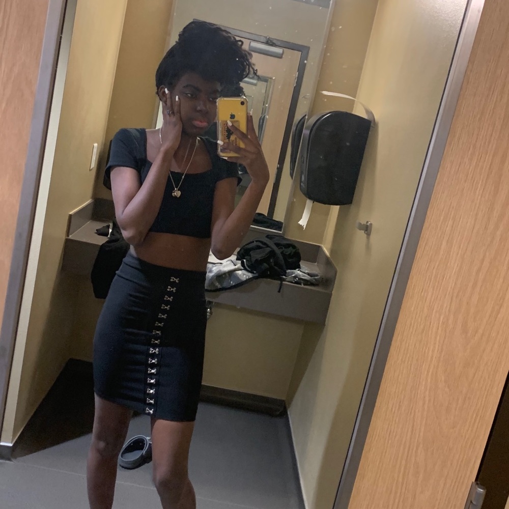 Pencil Skirt